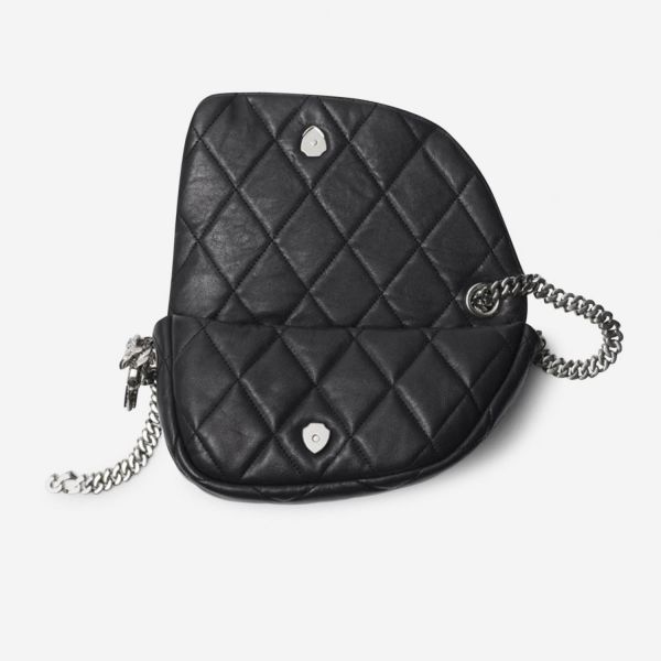 Сумка Burberry Shield Lock.