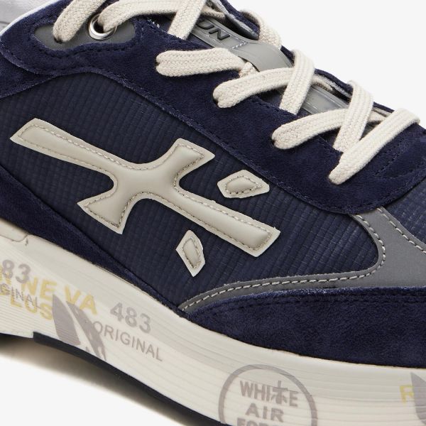 Кроссовки Premiata Moerun Var.7306.