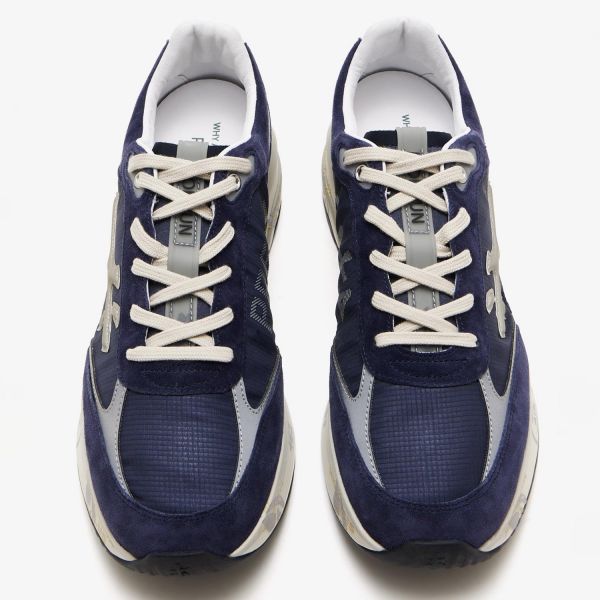 Кроссовки Premiata Moerun Var.7306.