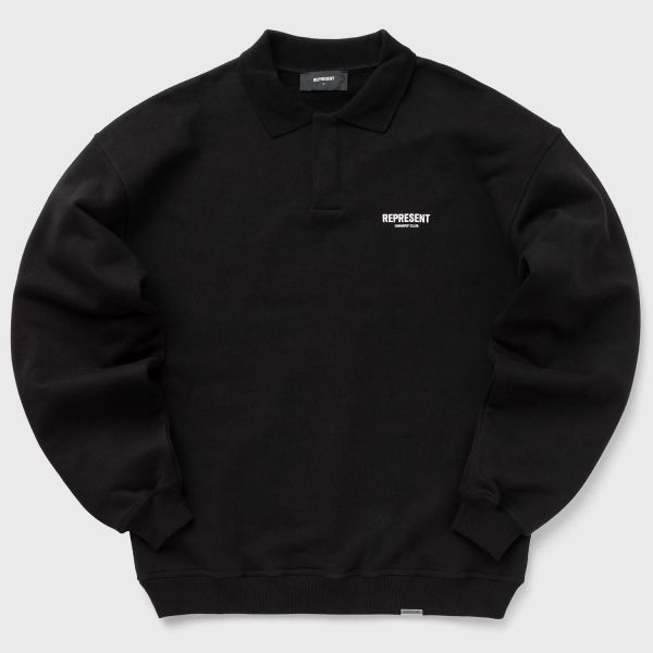 Свитер-поло Represent OCM41117-001