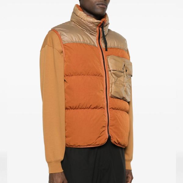 Жилет C.P Company 17CMOW033A 006369M 438.