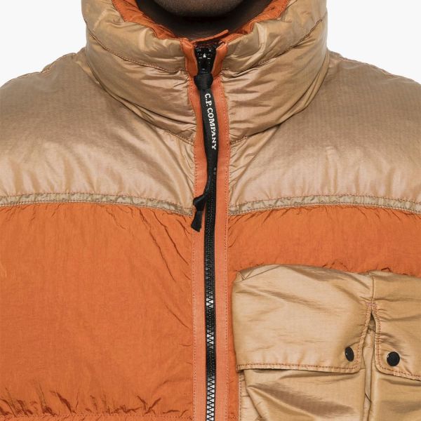 Жилет C.P Company 17CMOW033A 006369M 438.