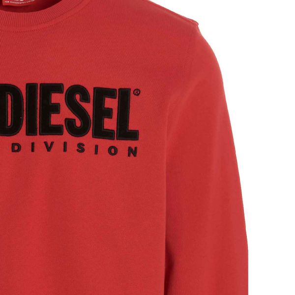 Свитшот Diesel S-Ginn-Div A03758-0BAWT-44Q.