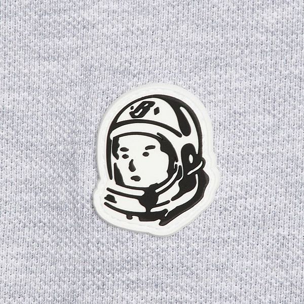 Поло Billionaire Boys Club BB Cockpit SS Polo Heather Grey.