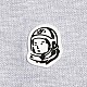 Поло Billionaire Boys Club BB Cockpit SS Polo Heather Grey