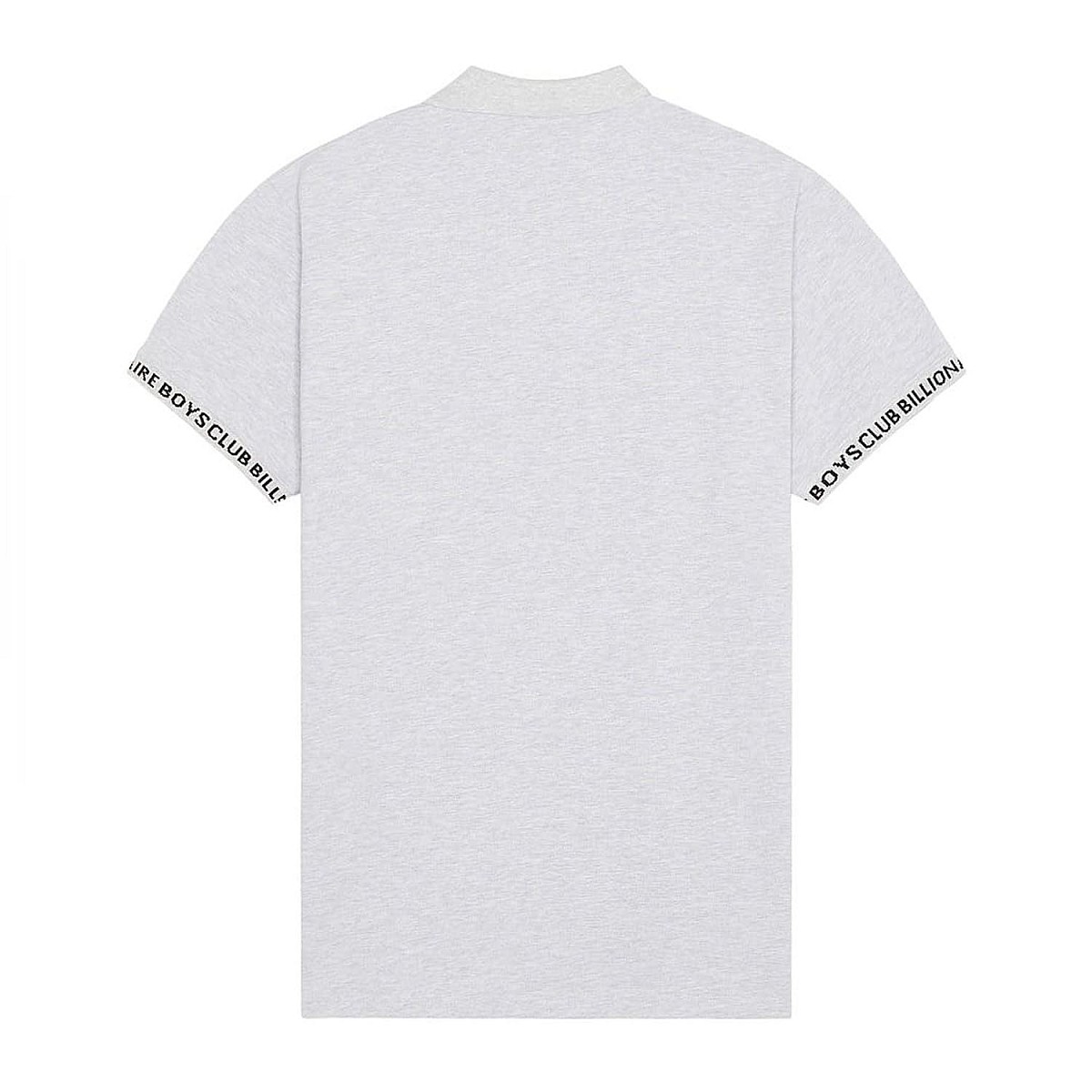 Поло Billionaire Boys Club BB Cockpit SS Polo Heather Grey