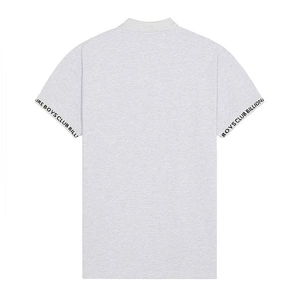 Поло Billionaire Boys Club BB Cockpit SS Polo Heather Grey.