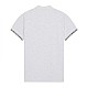Поло Billionaire Boys Club BB Cockpit SS Polo Heather Grey