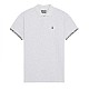 Поло Billionaire Boys Club BB Cockpit SS Polo Heather Grey
