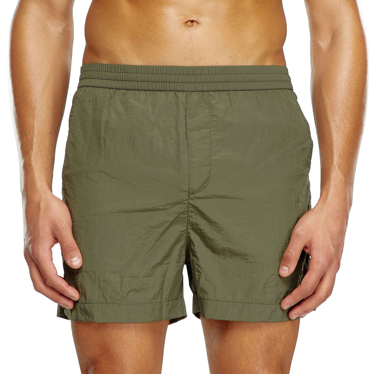 Плавальні шорти Diesel BMBX-Rio-41cm-Parachute Shorts A13276-0BNCY-5FX