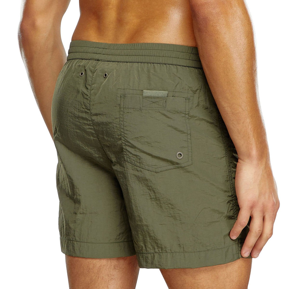 Плавальні шорти Diesel BMBX-Rio-41cm-Parachute Shorts A13276-0BNCY-5FX