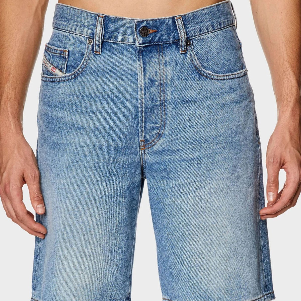 Шорти Diesel Regular-Short A06430-0DQAF-01