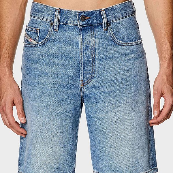 Шорти Diesel Regular-Short A06430-0DQAF-01.