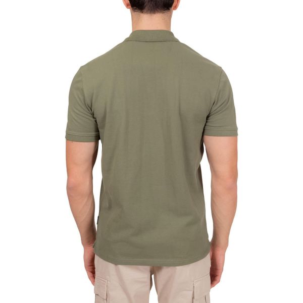 Поло Napapijri Eruggy 2 NP0A4G1PGAE1.