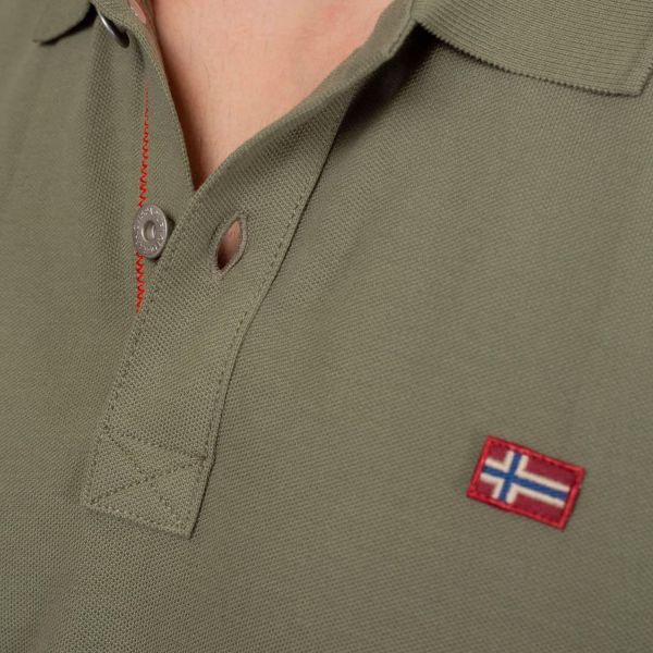 Поло Napapijri Eruggy 2 NP0A4G1PGAE1.