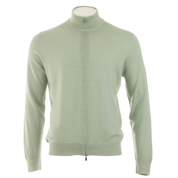 Кардиган Gran Sasso 57198/28410 green