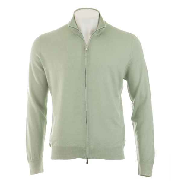 Кардиган Gran Sasso 57198/28410 green