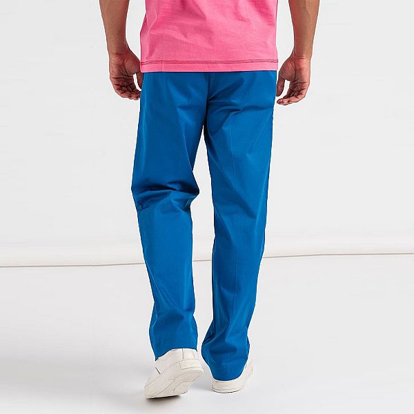 Штани Lacoste HH2777 blue.