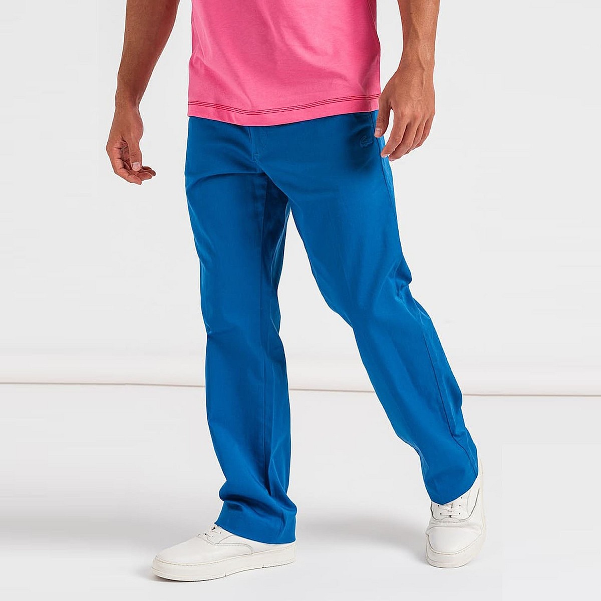 Штани Lacoste HH2777 blue