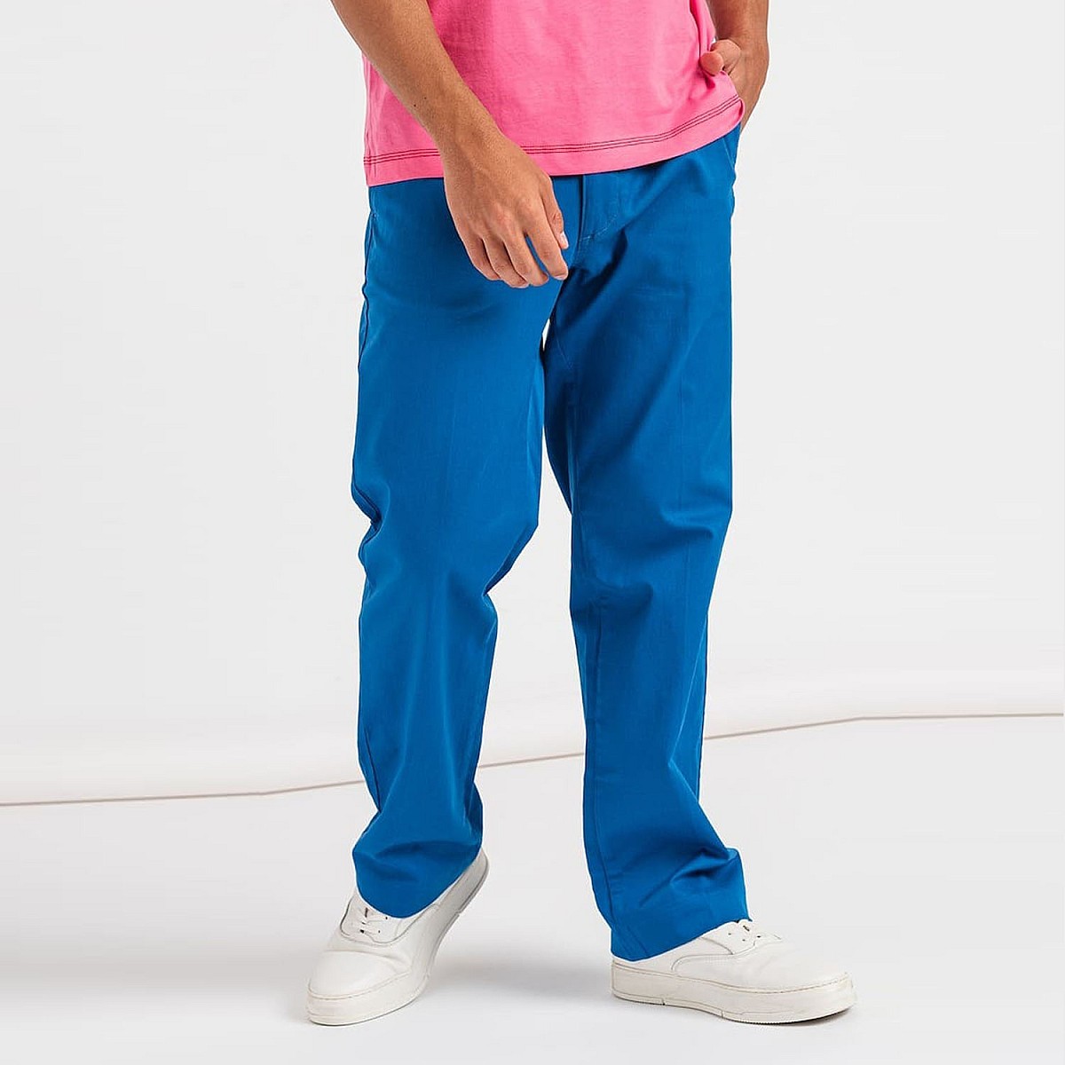 Штани Lacoste HH2777 blue