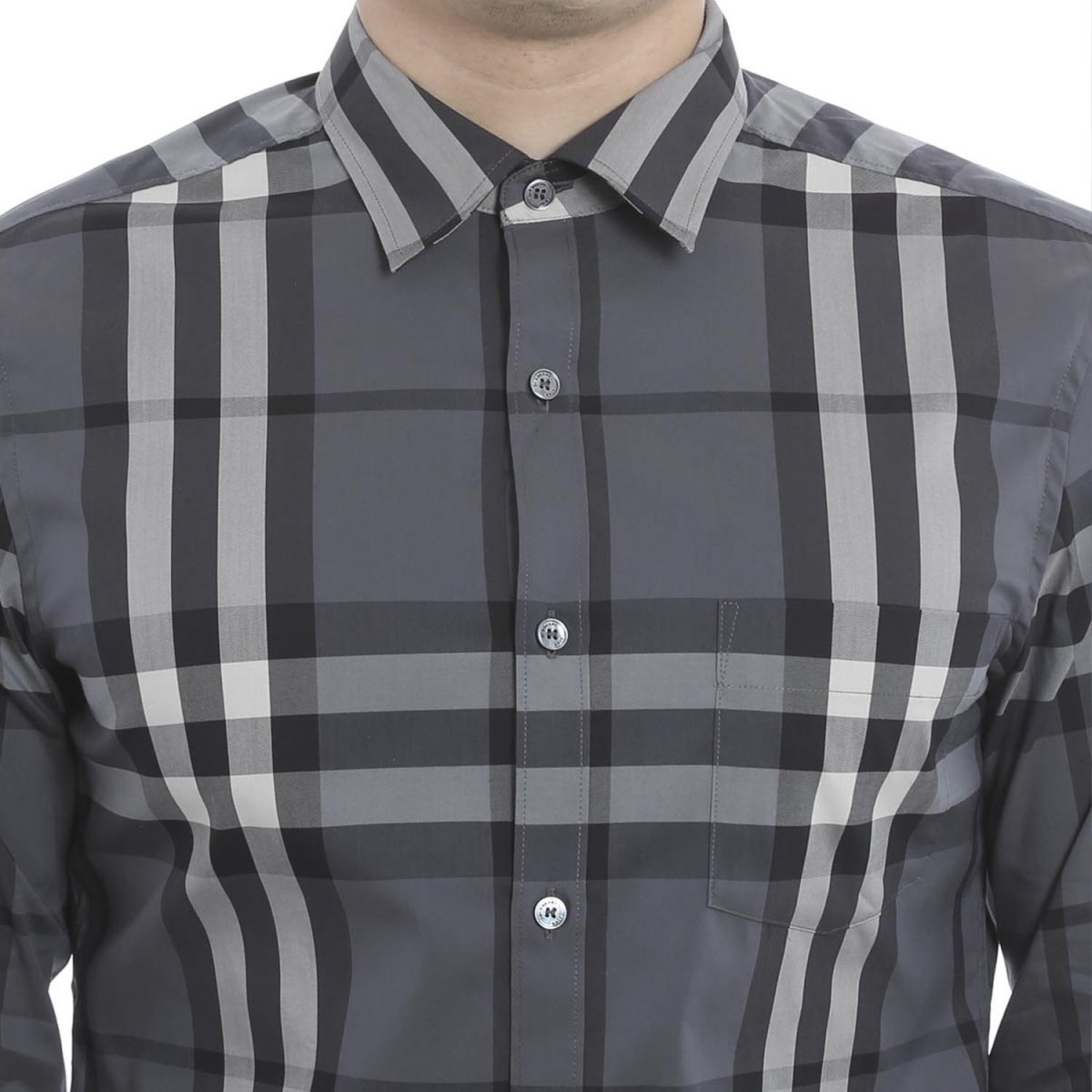 Сорочка Burberry 8092915 1004