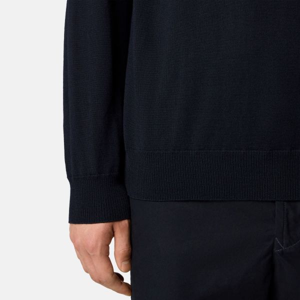 Свитер Stone Island Ghost K2S155100075S00FC V0020.