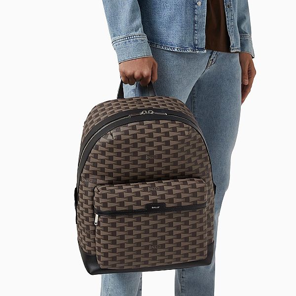 Рюкзак Bally Pennant.