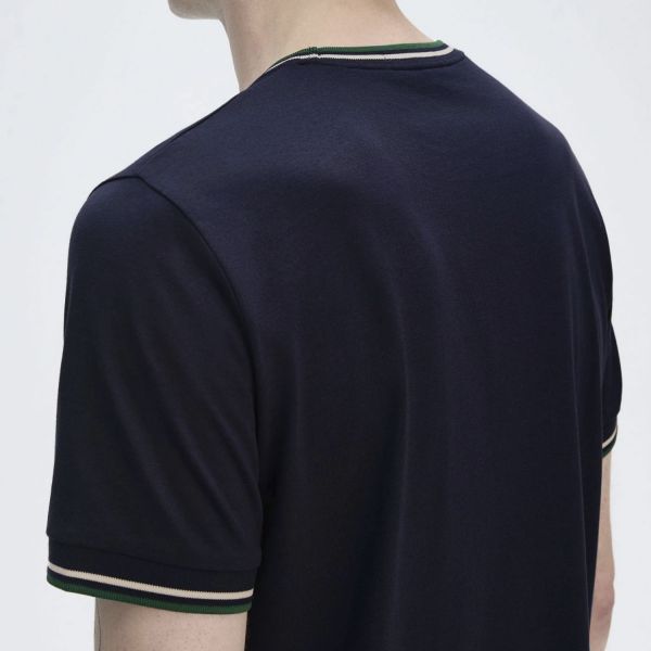 Футболка Fred Perry M1588 Y30.