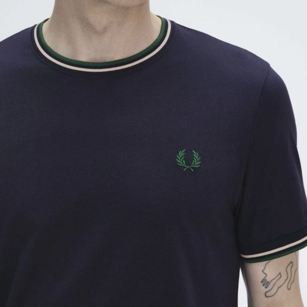 Футболка Fred Perry M1588 Y30.