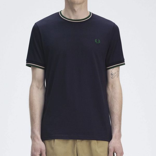 Футболка Fred Perry M1588 Y30.