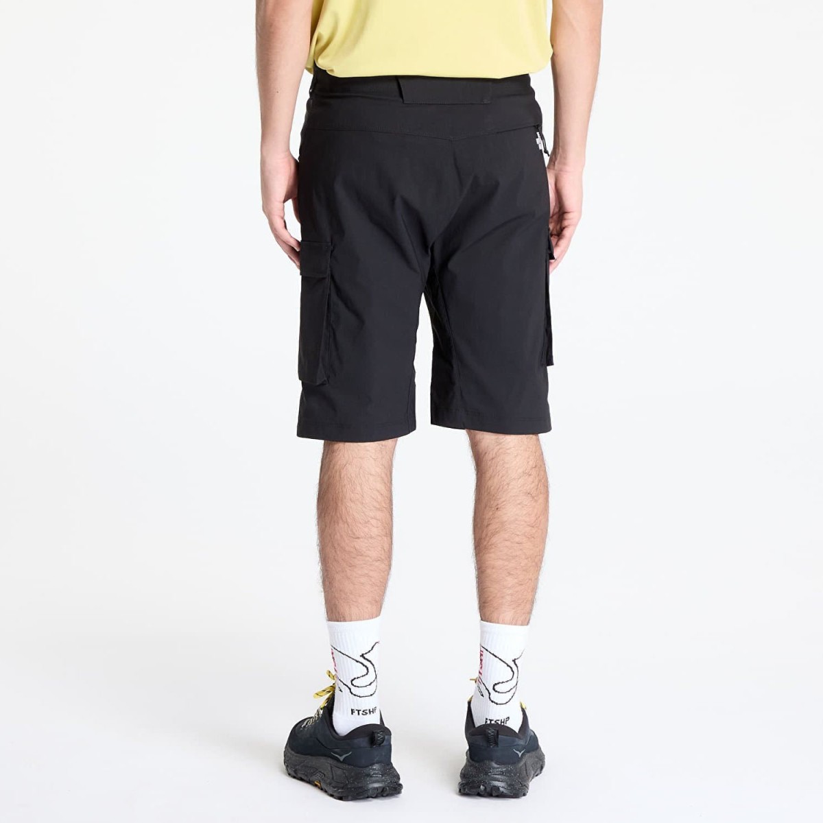 Шорти The North Face M Exploration Cargo Shorts TNF Black