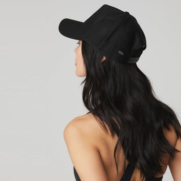 Кепка Alo A0467U Black.