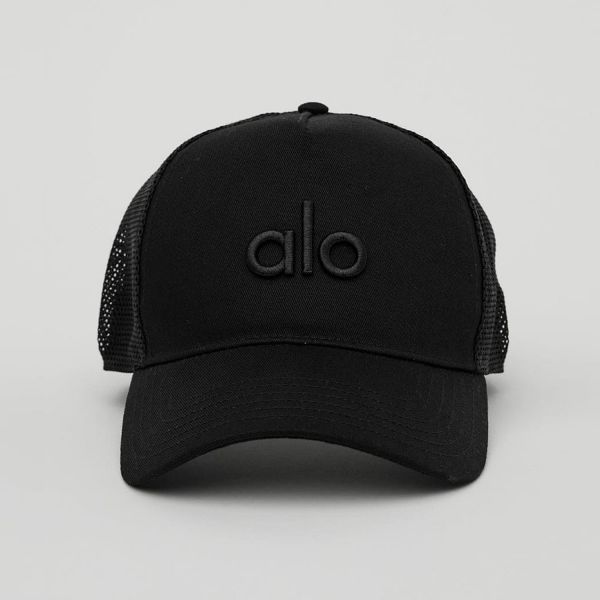 Кепка Alo A0467U Black