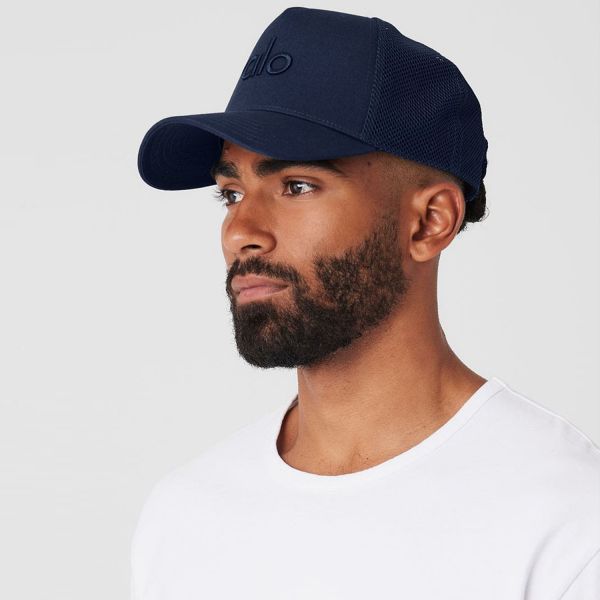 Кепка Alo A0467U Navy.