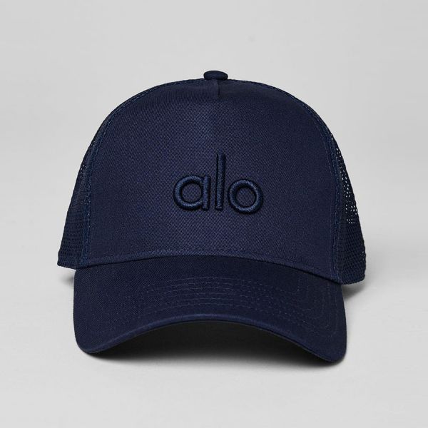 Кепка Alo A0467U Navy