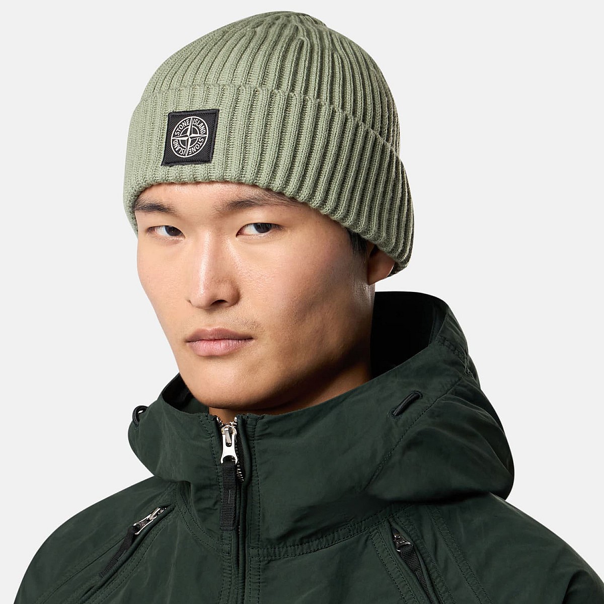Шапка Stone Island K2S15N100002S00C3 V0055
