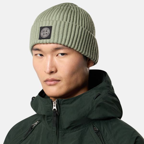 Шапка Stone Island K2S15N100002S00C3 V0055.