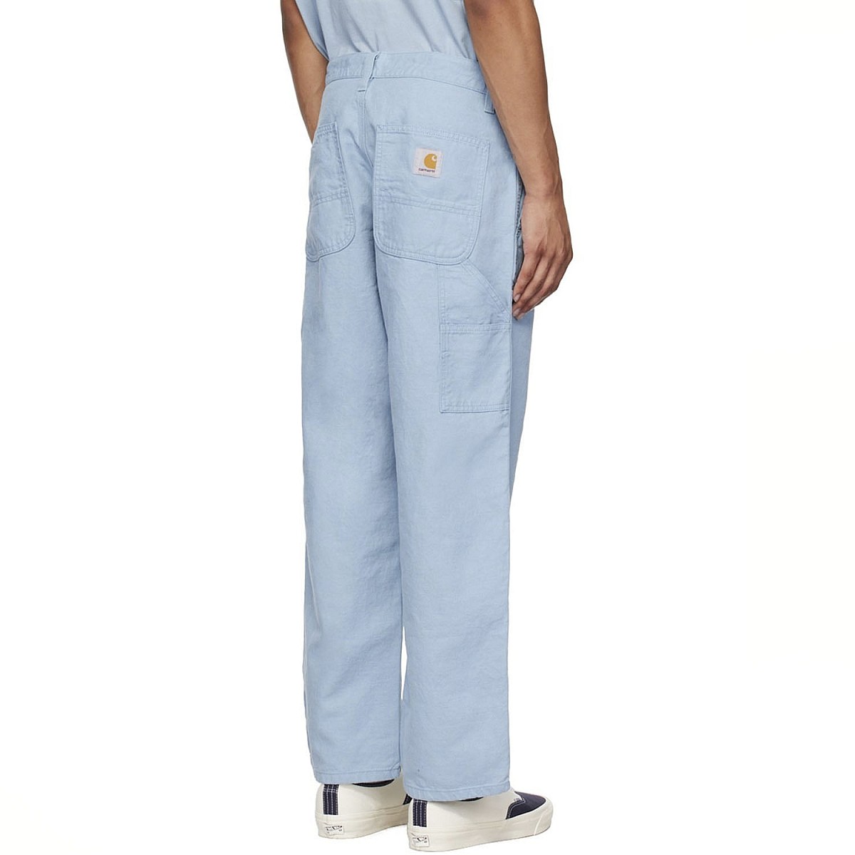 Штани Carhartt I033580 Misty Sky