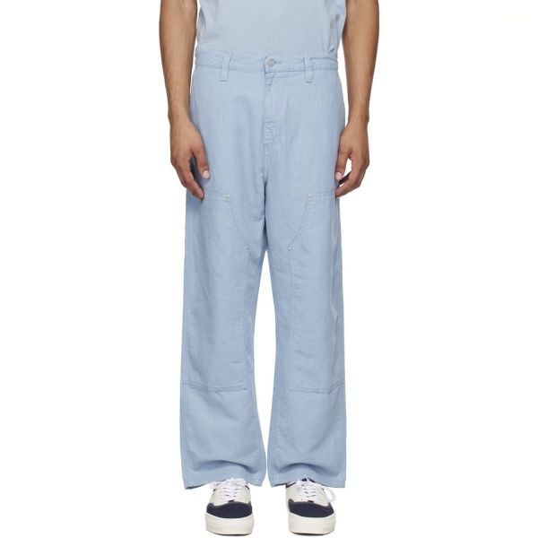 Штани Carhartt I033580 Misty Sky