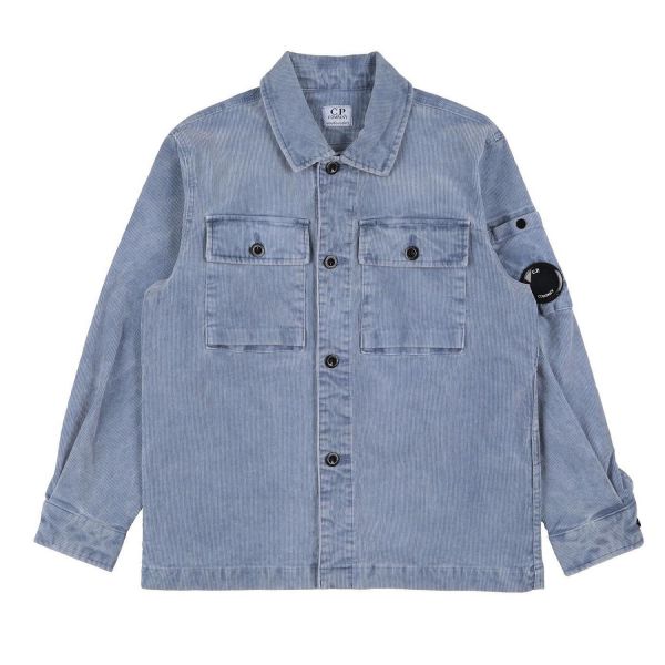 Детский овершорт C.P. Company 17CKSH031C 00LVC00 851