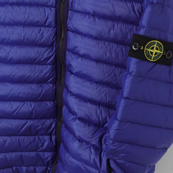 Детский пуховик Stone Island Junior 811641124 V0022
