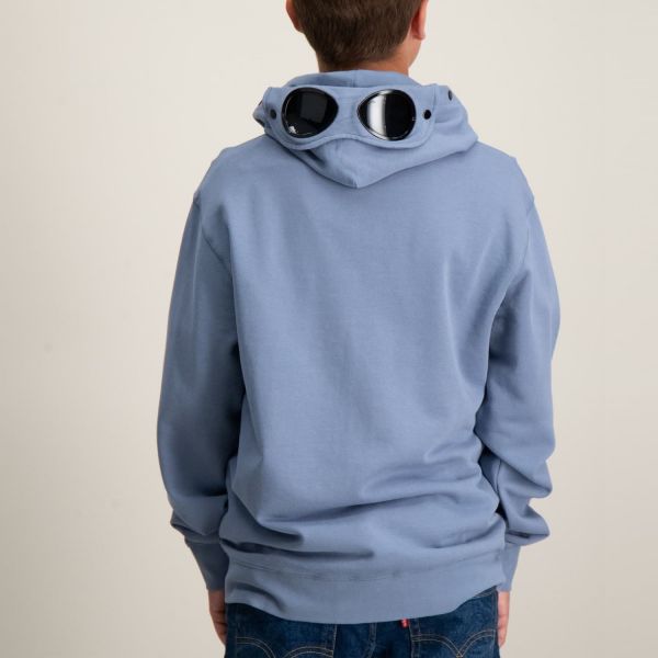 Детское худи C.P. Company 17CKSS004C 00LCA76 851.