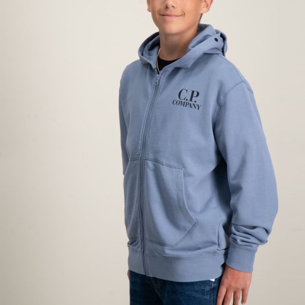 Детское худи C.P. Company 17CKSS004C 00LCA76 851.