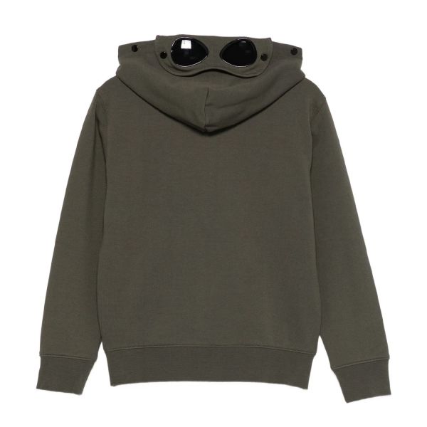 Детское худи C.P. Company 17CKSS004C 00LCA76 674.