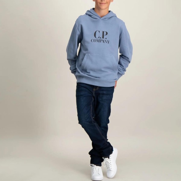 Дитячі худі CP Company 17CKSS034C 00LCA76 851