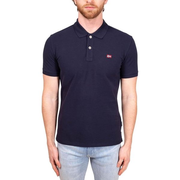 Поло Napapijri Eruggy 2 NP0A4G1P1761