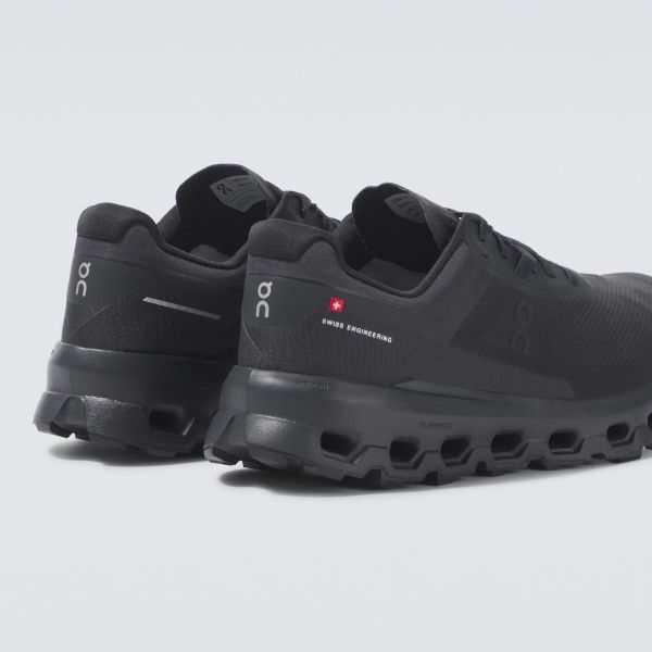 Кроссовки On Cloudvista 2 Black.