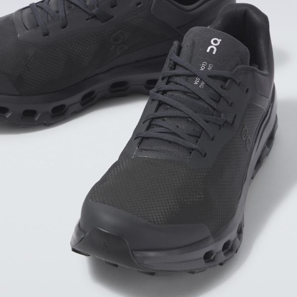 Кроссовки On Cloudvista 2 Black.