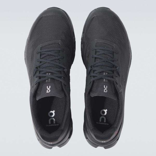 Кроссовки On Cloudvista 2 Black.