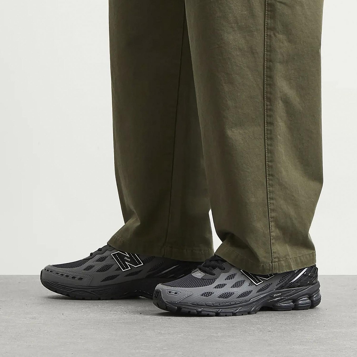 Кроссовки New Balance U1906WGS